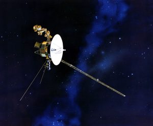 Voyager uzay aracı