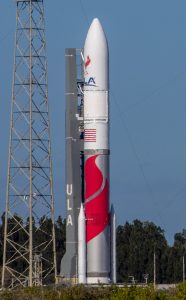 Vulcan Centaur fırlatması