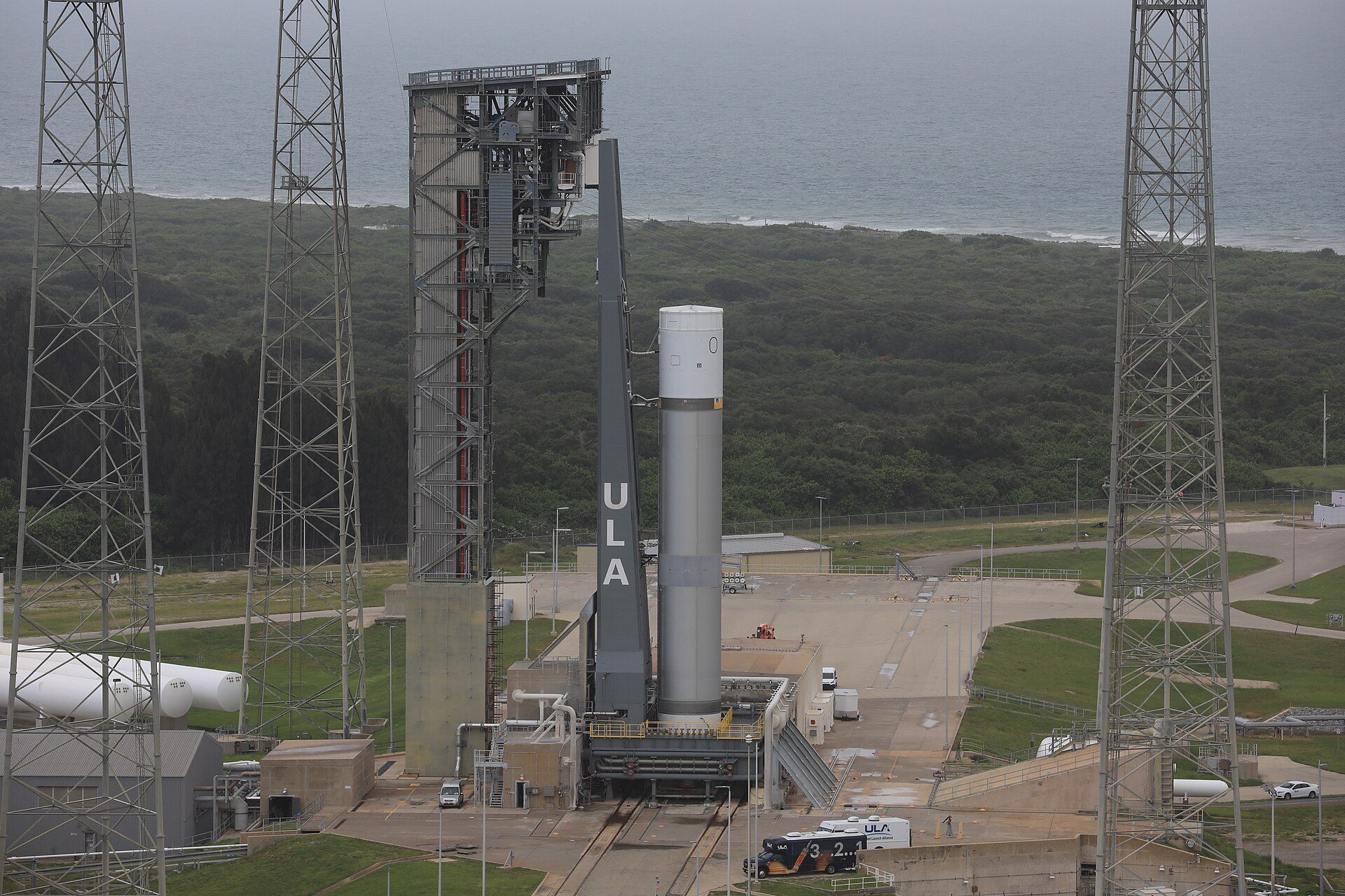ULA Vulcan roketi