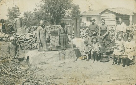 Kavanozda pekmez