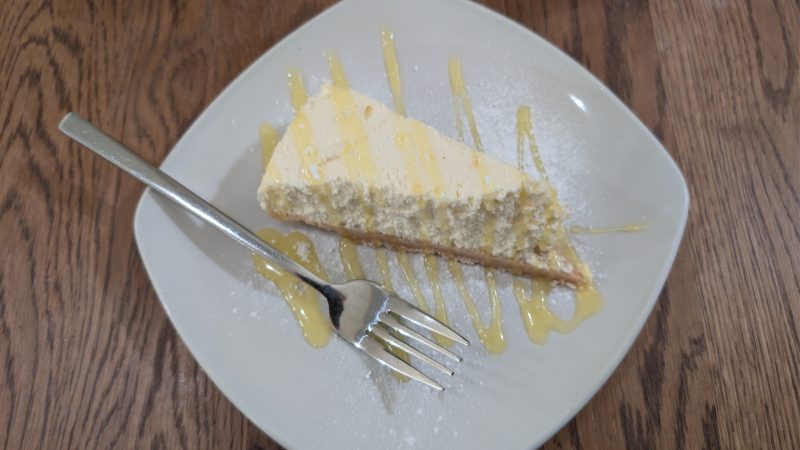 Limonlu Cheesecake Tarifi: Ferah ve Bisküvi Tabanlı