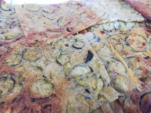 Kabaklı börek