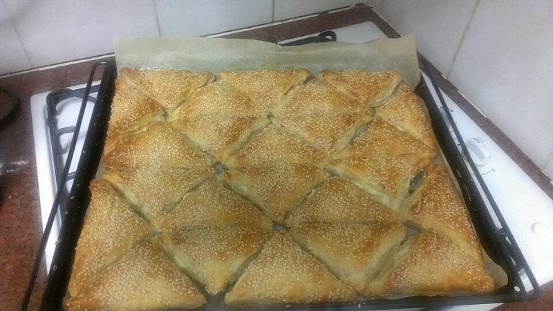 Kolay Su Böreği Tarifi: Hazır Yufkayla Pratik Su Böreği