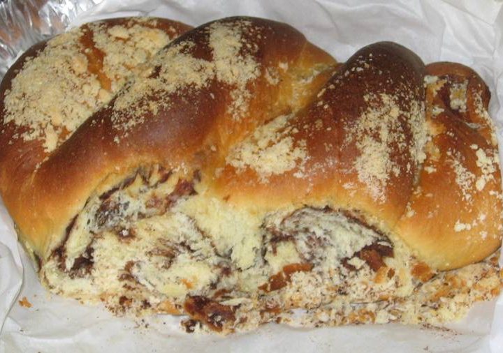 Örgü Çörek Tarifi: Şekilli ve Tel Tel Çörek