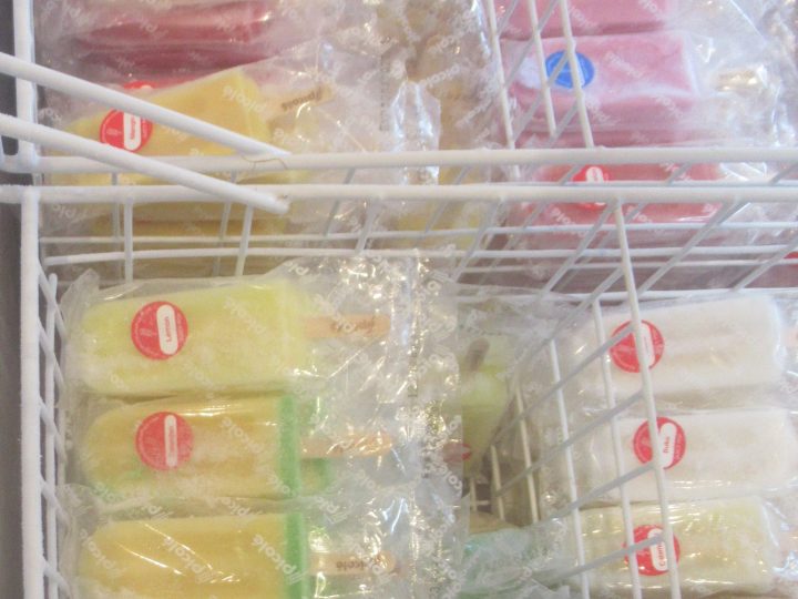 Evde Buzlu Meyve Çubuğu (Popsicle) Tarifi: Çocuklar İçin