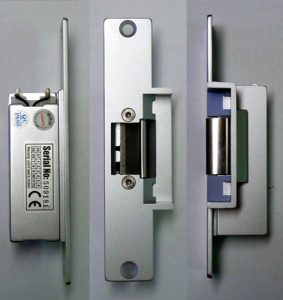 Elektrikli kilit karşılığı