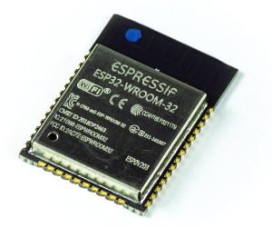 ESP32 kartı