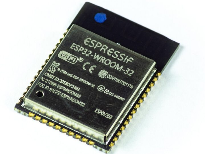 Telefonla Açılan Bluetooth Kilit Yapımı — ESP32 ile