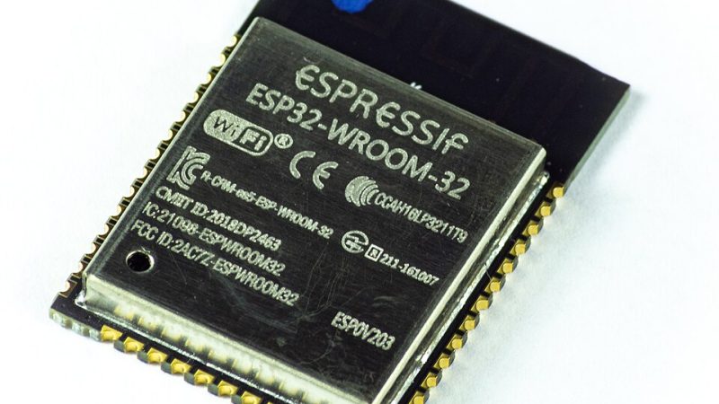Telefonla Açılan Bluetooth Kilit Yapımı — ESP32 ile