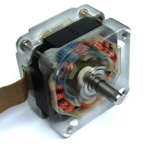 Step motor