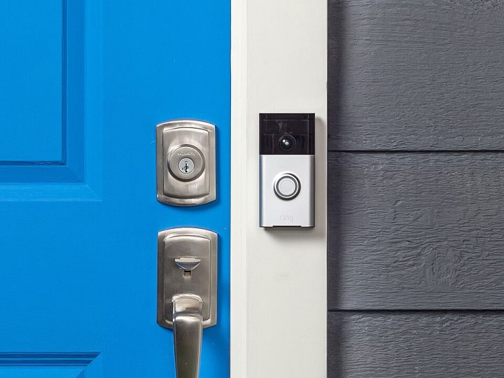 Wi-Fi Akıllı Kapı Zili (Video Doorbell) Kurulumu — Telefondan Görme ve Konuşma