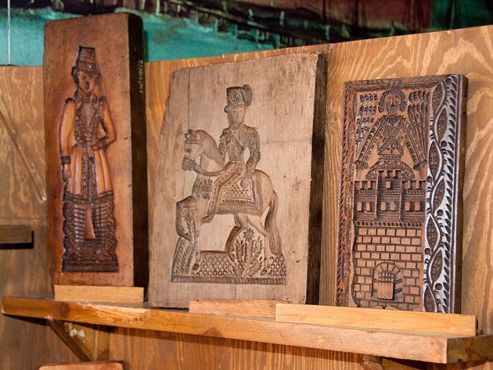 Zencefilli Kurabiye (Gingerbread): Baharatlı Yılbaşı Klasiği