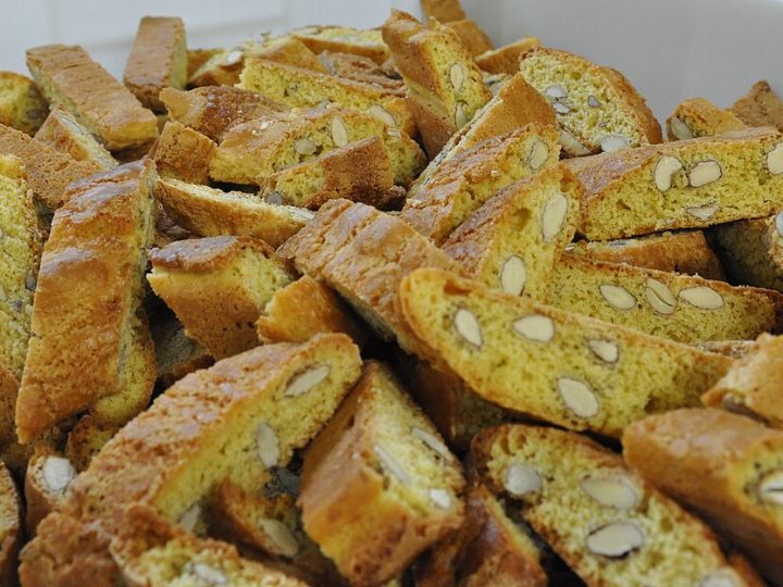 Biscotti: İki Kez Pişen İtalyan Klasiği