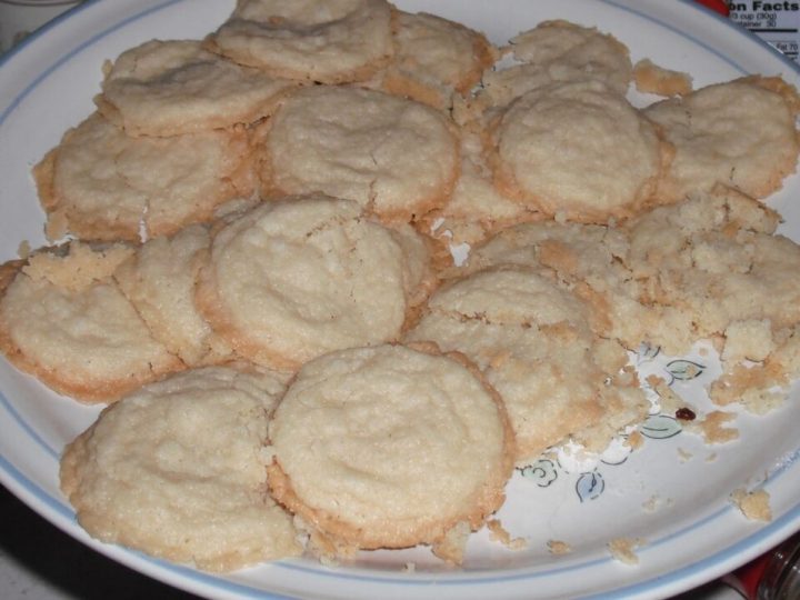 Glutensiz Kurabiye: Herkese Uygun Lezzet