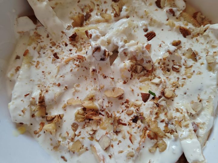 Sakızlı Muhallebi Tarifi: Damla Sakızı Aromalı