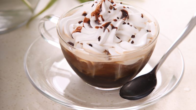 Kaşık Tatlıları ve Mousse Nasıl Saklanır, Kıvamı Nasıl Tutulur?