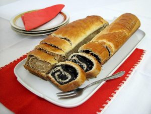 Haşhaşlı poğaça
