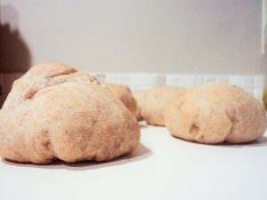 Vegan poğaça