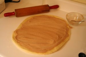 Pide hamuru açma