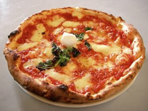 Pizza hamuru