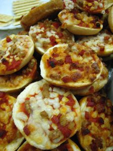 Karışık pizza