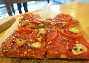 Lavaş pizza