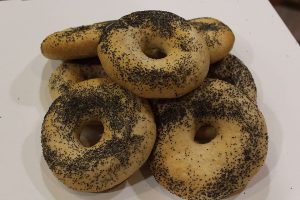 Glutensiz simit