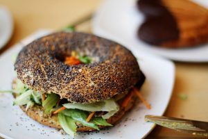 Vegan simit