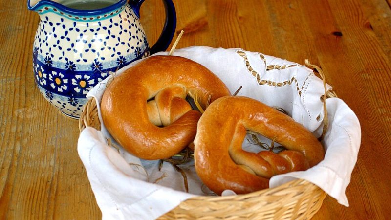 Simit Nasıl Saklanır ve Tazelenir? Dondurma Dahil