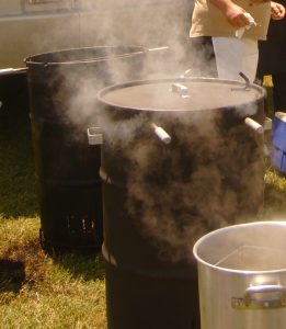 Varilden mangal — örnek görsel