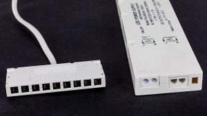 Dolap altı LED aydınlatma — örnek görsel