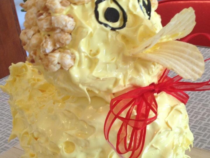 Çocuk Temalı ve Karakter Pasta: Küçükler İçin Sihir