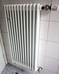 Kalorifer radyatörü