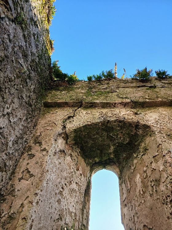 Çatlak detayı
