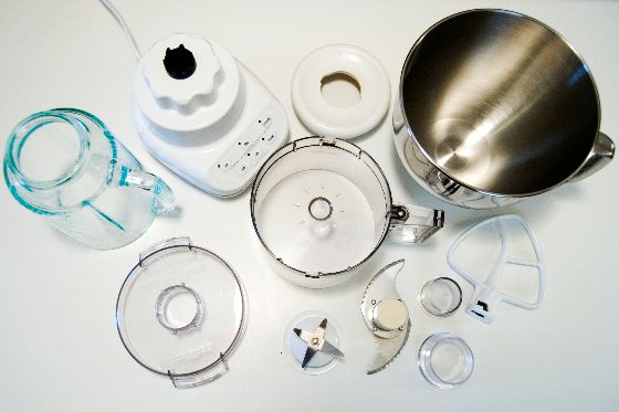 Blender bakımı