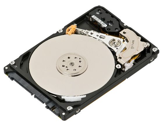 Disk içi