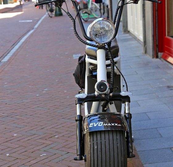 Elektrikli Scooter Fren ve Far Sorunları