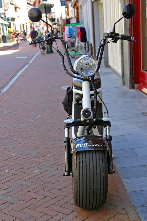Elektrikli scooter