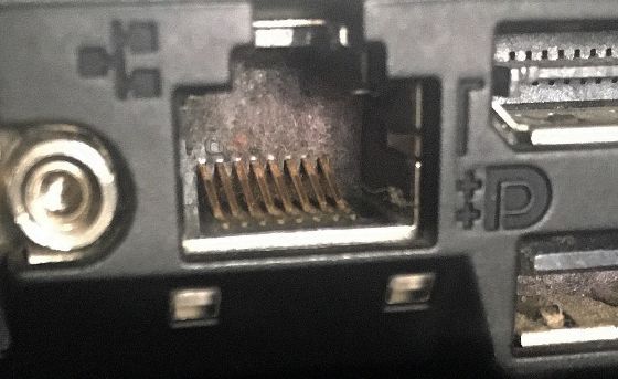 Kablo ve Port Arızaları ile Ethernet Sorunları