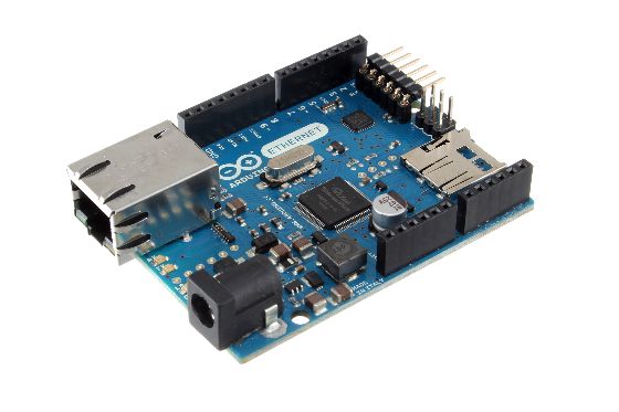 Ethernet portu