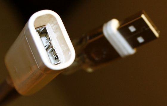 USB kablosu
