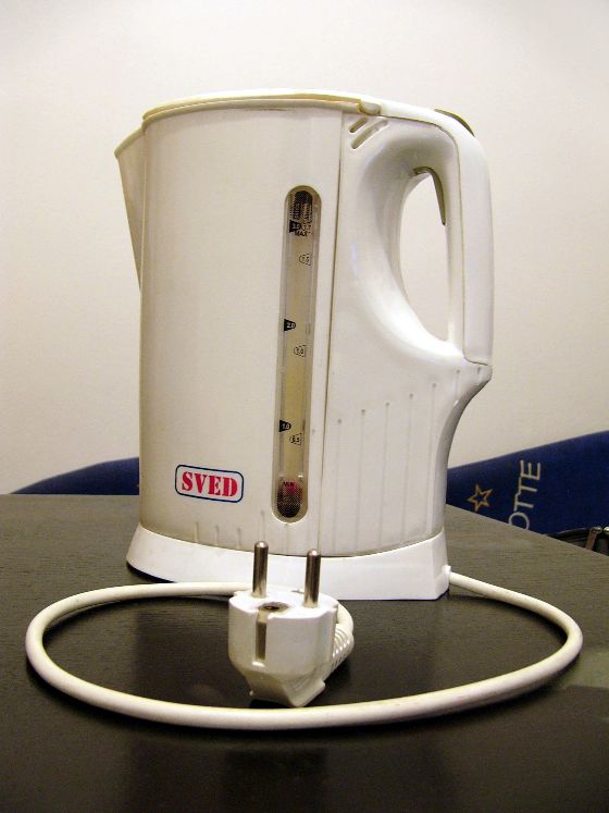 Kettle kaidesi