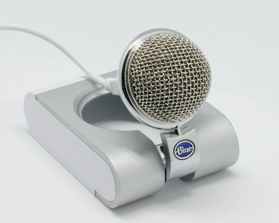 USB mikrofon