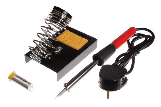 Lehimleme ile Temel Elektronik Onarımı