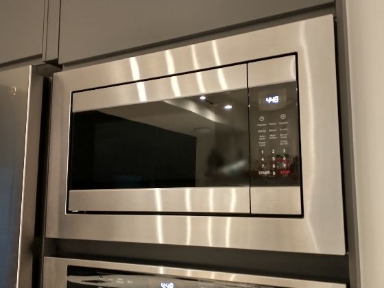 Mikrodalga temizliği