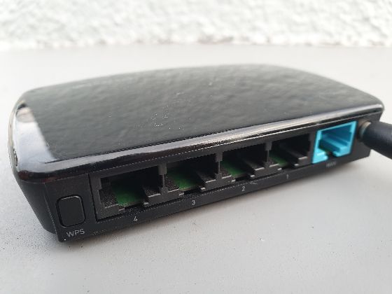 Modem değişimi