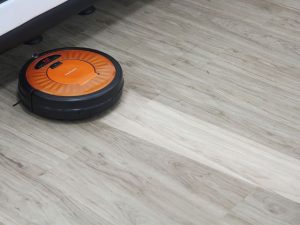 Robot süpürge fırçası