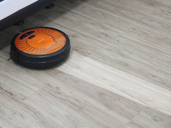 Robot süpürge navigasyon