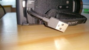 USB kablo konnektörü