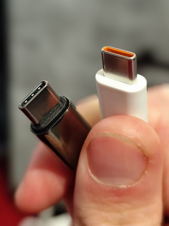 USB-C uçları